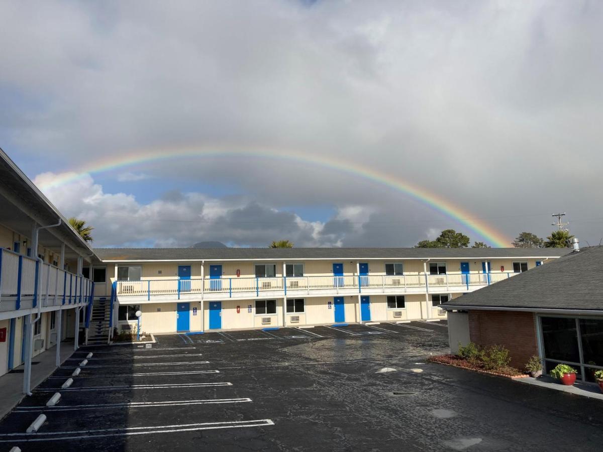 Coast Riders Inn San Simeon Exterior foto